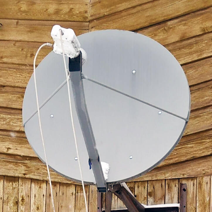 Спутниковый Интернет в Хотьково: фото №3